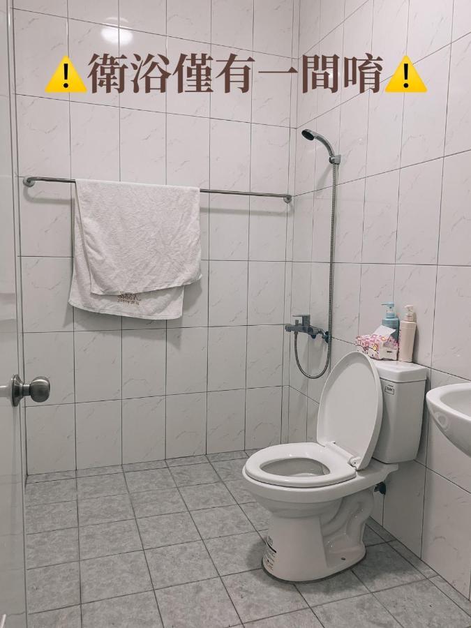 Thatway 那邊背包客棧 Fugang Harbor Ngoại thất bức ảnh